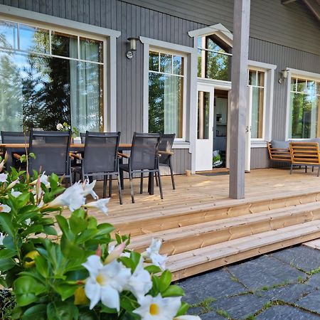 Miiluranta Villas Haapamaki  Ngoại thất bức ảnh