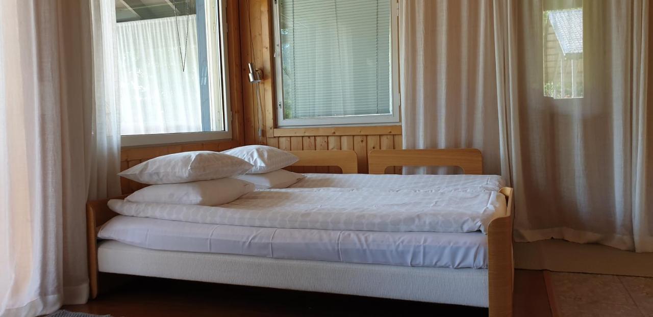 Miiluranta Villas Haapamaki  Ngoại thất bức ảnh