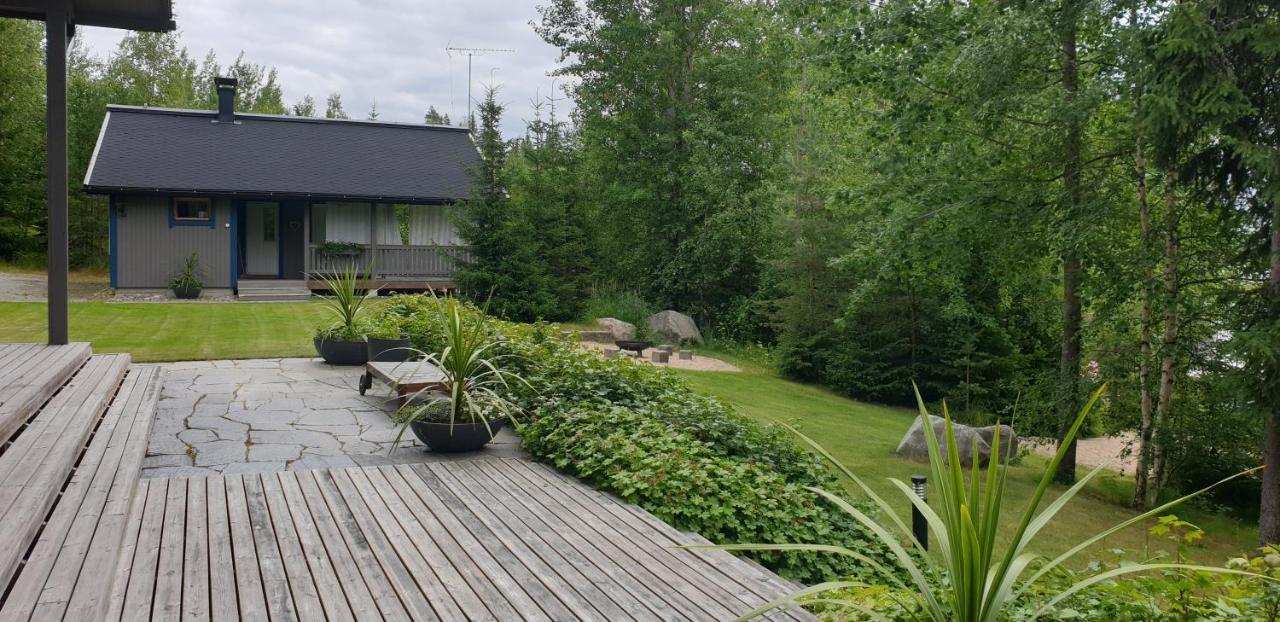 Miiluranta Villas Haapamaki  Ngoại thất bức ảnh