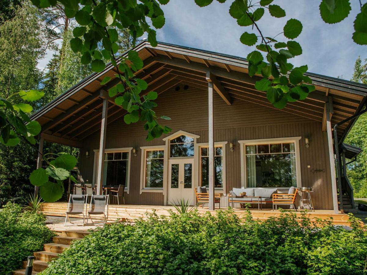 Miiluranta Villas Haapamaki  Ngoại thất bức ảnh
