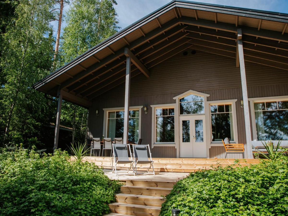 Miiluranta Villas Haapamaki  Ngoại thất bức ảnh