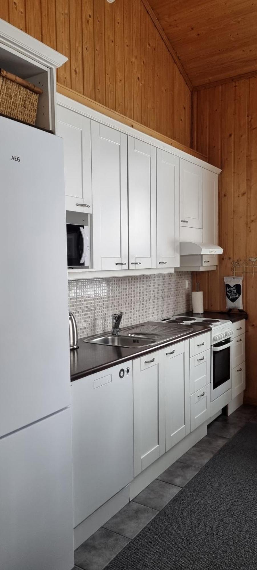 Miiluranta Villas Haapamaki  Ngoại thất bức ảnh