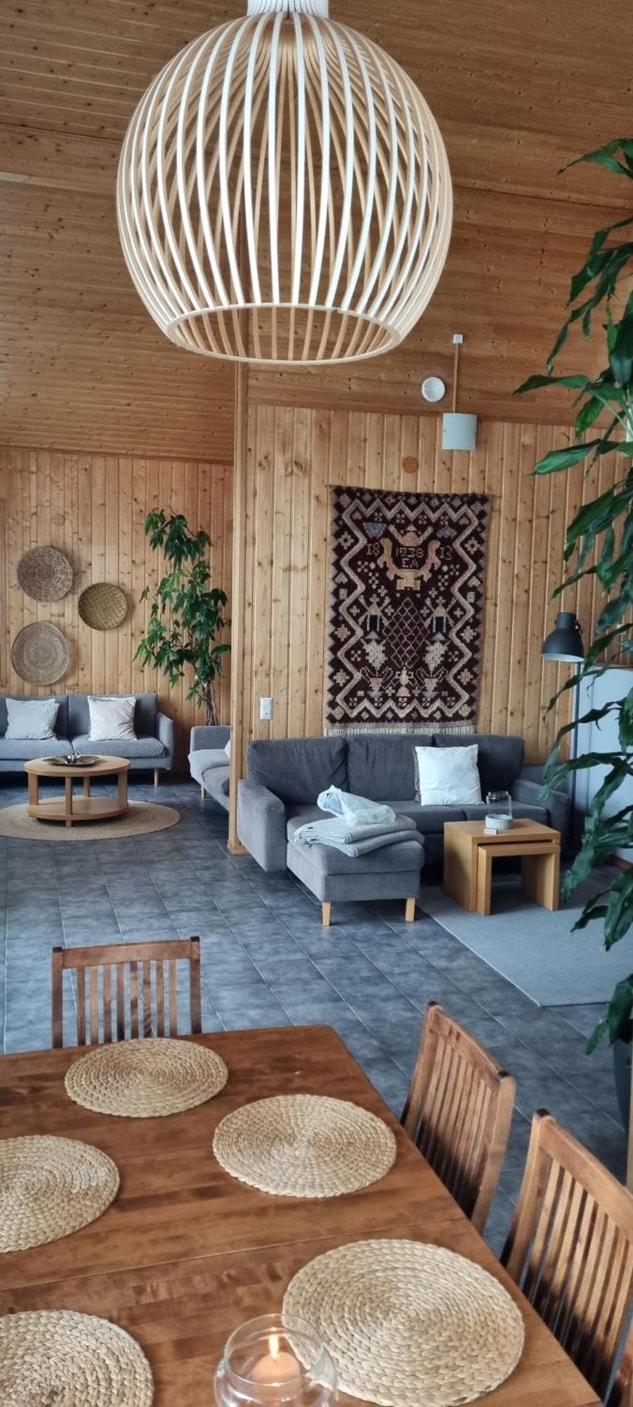Miiluranta Villas Haapamaki  Ngoại thất bức ảnh