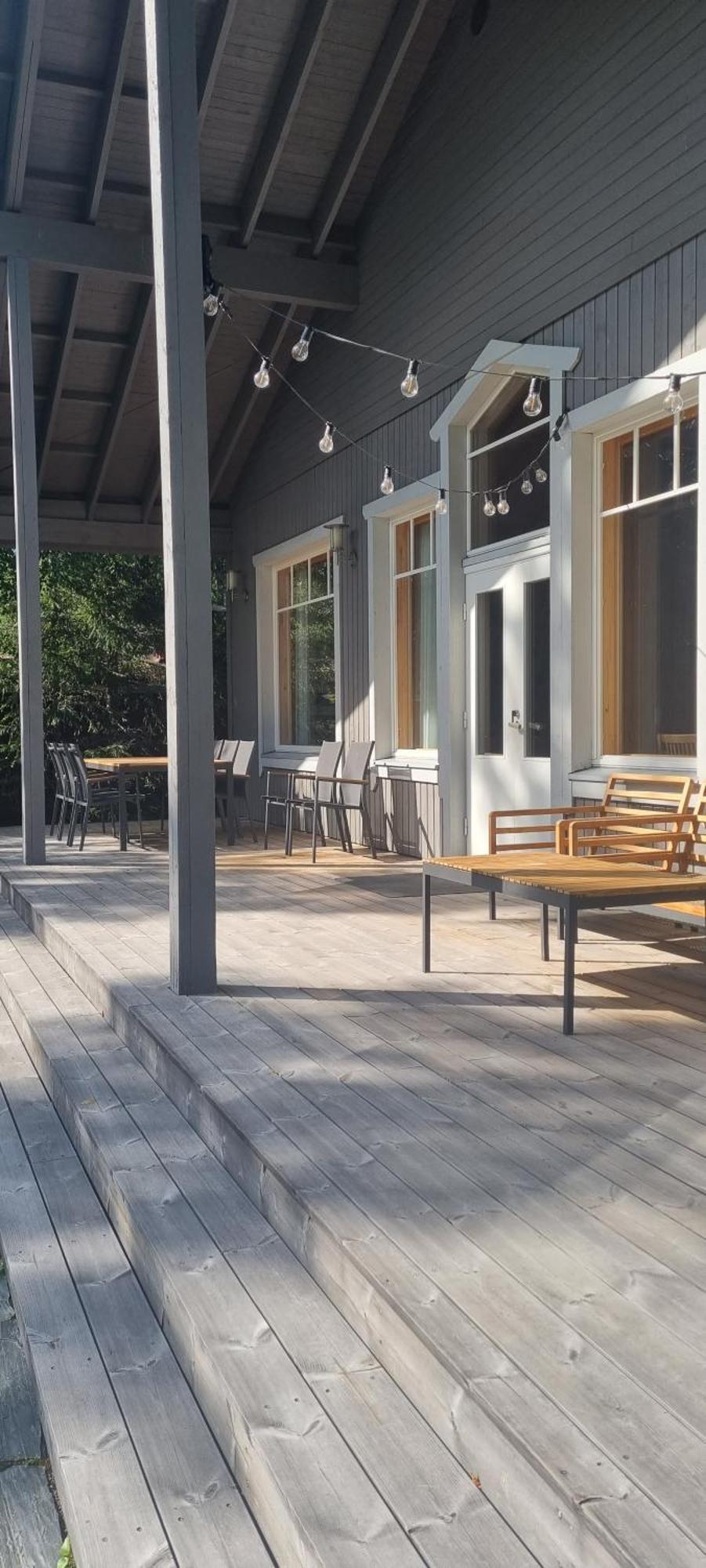 Miiluranta Villas Haapamaki  Ngoại thất bức ảnh