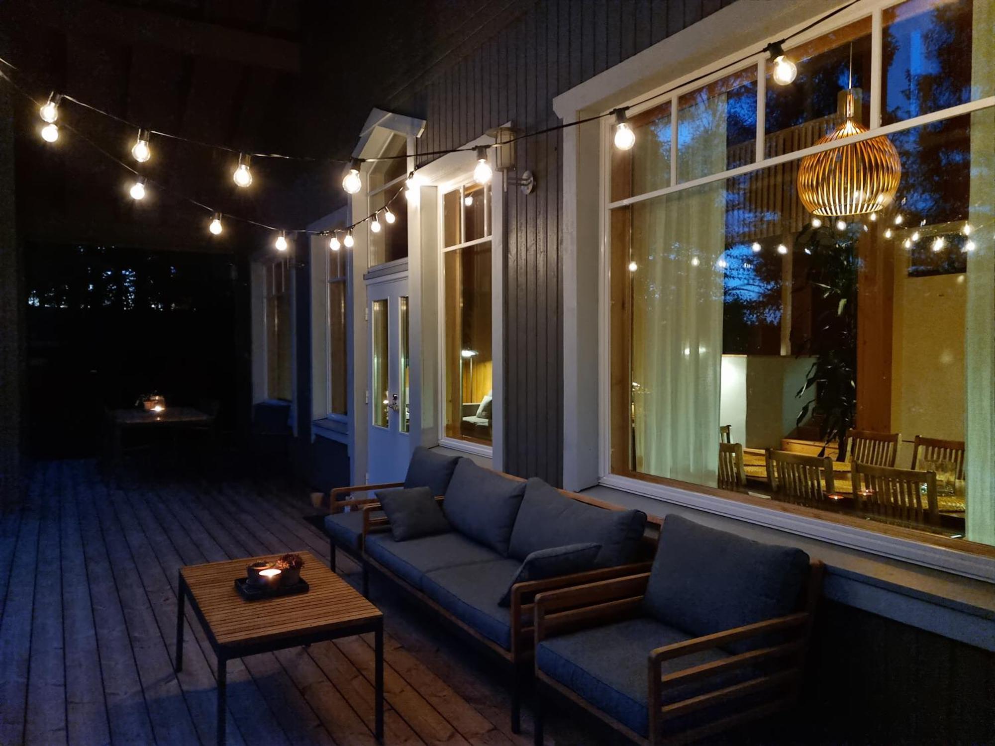 Miiluranta Villas Haapamaki  Ngoại thất bức ảnh