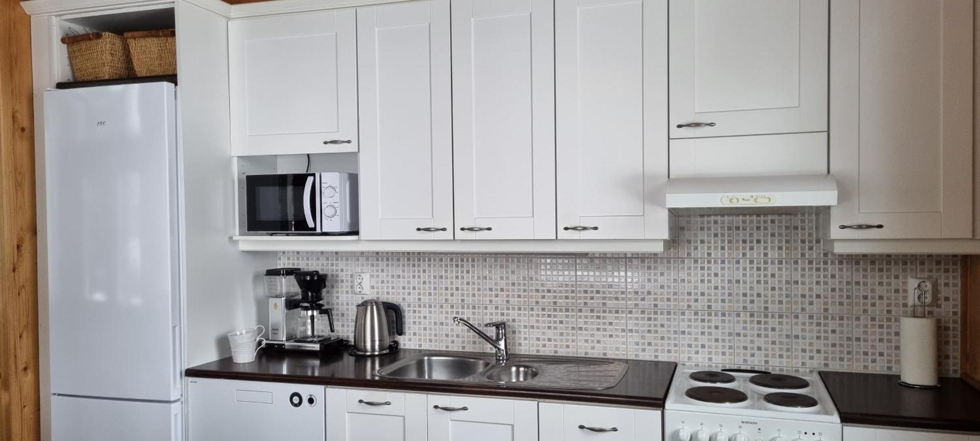 Miiluranta Villas Haapamaki  Ngoại thất bức ảnh