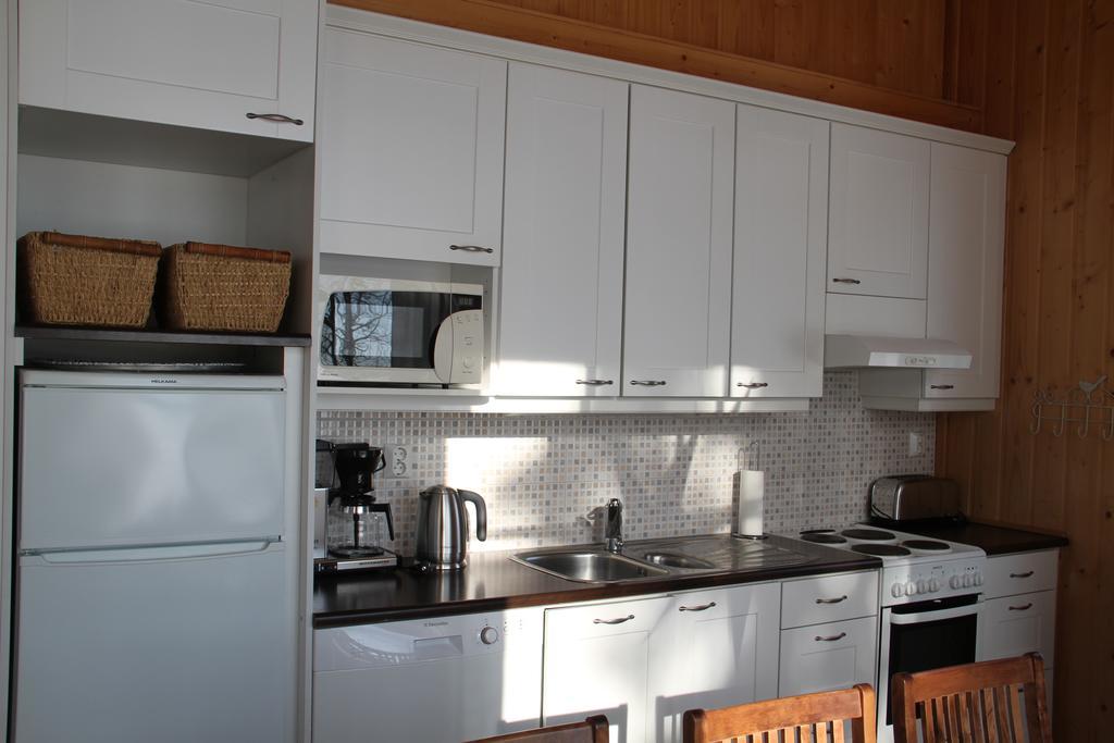 Miiluranta Villas Haapamaki  Ngoại thất bức ảnh
